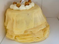 应季白巧水果千层-PAOPAO Bakery&Café(港汇店)