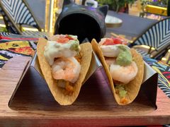 鲜虾牛油果塔塔-Famous肥猫墨西哥音乐餐吧(五棵松华熙LIVE店)