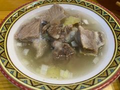 -十二毡房蒙餐·蒙古包