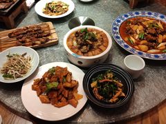 -胖老汉椒麻鸡清真新疆菜(西御街店)