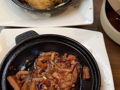 鱼香茄子煲-鹅滋道(甘坑古镇店)