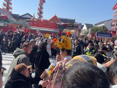-东台西溪天仙缘景区