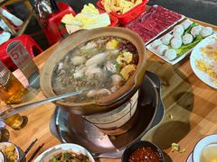 -洪大厨鸡煲(福田店)