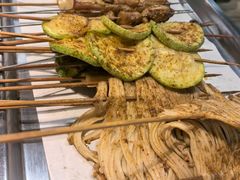 -在老街·淮安大排档·甜麻干煸龙虾·烧烤(河下古镇店)