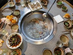 -313羊庄铁锅烀羊肉·烤全羊·烧烤龙虾·团建聚餐(永德路店)