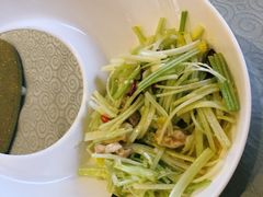 马家沟芹菜-北国之春酒店(劳动公园店)