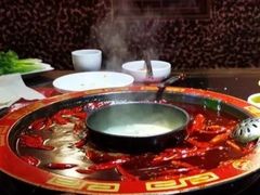 -矮板凳老火锅(宽窄巷子店)
