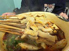 -勃利地摊·勃立小串烧烤