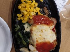 -萨莉亚意式餐厅(苏州食百家店)