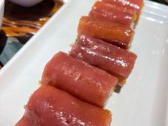 鲜虾红米肠粉-老广酒楼(樱花店)