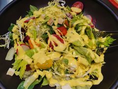 凯撒沙拉王-悦融琥珀·京鲁菜·海味珍品(西单店)