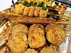 -晓靖轩烧烤(沙河风情店)