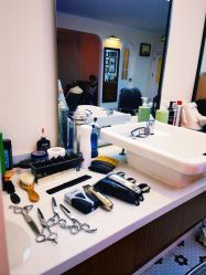 点击看大图 -理昂男士理发店 Barber shop