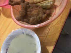 -张家油条