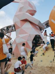 -季高兔窝窝亲子园(上海薰衣草公园店)