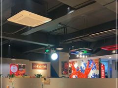 大堂-金陵一哥龙虾馆(三牌楼总店)