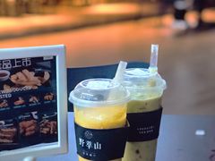 -野萃山·潮汕厚果汁(十亩地店)
