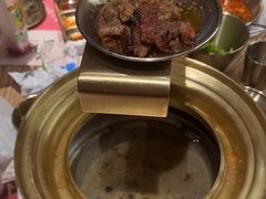 -西塔老太太泥炉烤肉(武汉摩尔城店)