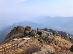 -白草畔自然风景区