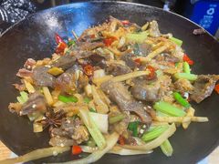 -牛八宝桂林米粉(八里庄店)