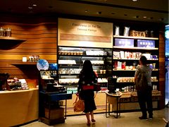-星巴克(北京首都国际机场7店)
