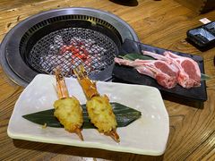 -鹤一烤肉自助餐厅(中关村店)