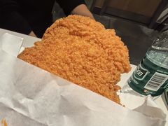 -麦当劳(火车北站餐厅)