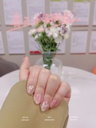 -Miss·A日式美甲美睫