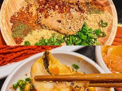 -周师兄大刀腰片火锅(解放碑总店)