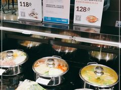 -盒马鲜生(双清路店)