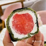 里面奶油不腻 浓香奶味