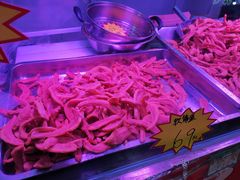 -老李村脂渣(团岛农贸市场店)