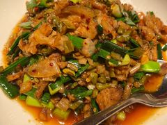-炊烟小炒黄牛肉(浦东世纪汇店)