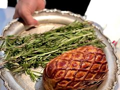 惠灵顿牛排-壳里西餐厅Coquille Seafood Bistro(蒙自路店)