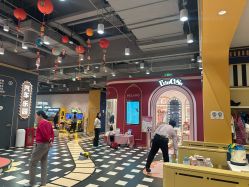 -meland亲子乐园(北京首开通州万象汇店)