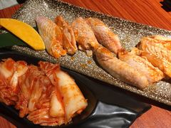 -山之屋炭火烧肉·生啤畅饮(大朗万科中央公园店)