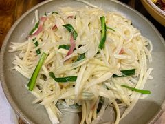 南风茭白-兰溪小馆(东直门簋街店)