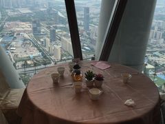 -广州塔晖粤轩中餐厅