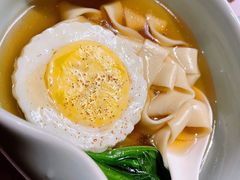 长寿面-梧桐北京烤鸭·铜锅涮肉(海岸城店)