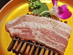 -伍棵煋炭烤自助料理·烤鳗鱼(浦东食品城店)