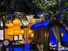 -绿茶餐厅(燕郊永旺店)