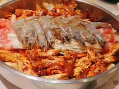 -黄记煌三汁焖锅(新佳丽江汉路店)