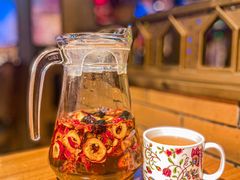 新疆干果茶-胖老汉椒麻鸡清真新疆菜(西御街店)