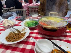 -西贝(上海中心店)