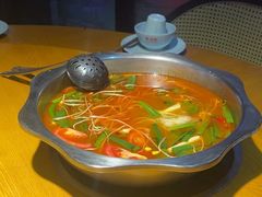 -亮欢寨快活林 酸汤鱼(仁怀店)