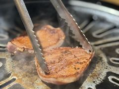 -炼火烤肉店