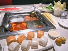 -海底捞火锅(泉城路店)