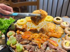 -么肆烤肉(蓝山名邸店)