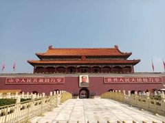 -天安门城楼