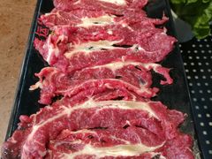 -幸运牛汕头小黄牛牛肉火锅(梅林店)